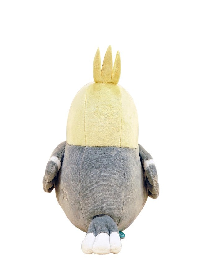 Bellzi Cockatiel - Cute Stuffed Animal Plush Toy - Adorable Soft Cockatiel Bird Toy Plushies and Gifts - Perfect Present for All Ages - Tilli - Image 5